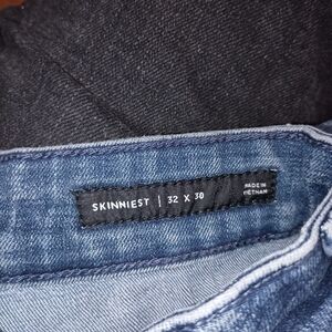 Skinny pascun jeans size 30/32